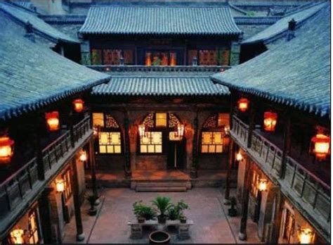  Wang Family Courtyard - En Fascinerande Resa Till Qingdynastin!