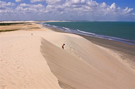 Parque das Dunas – En mystisk oas med vinglande sanddyner i Florianópolis!